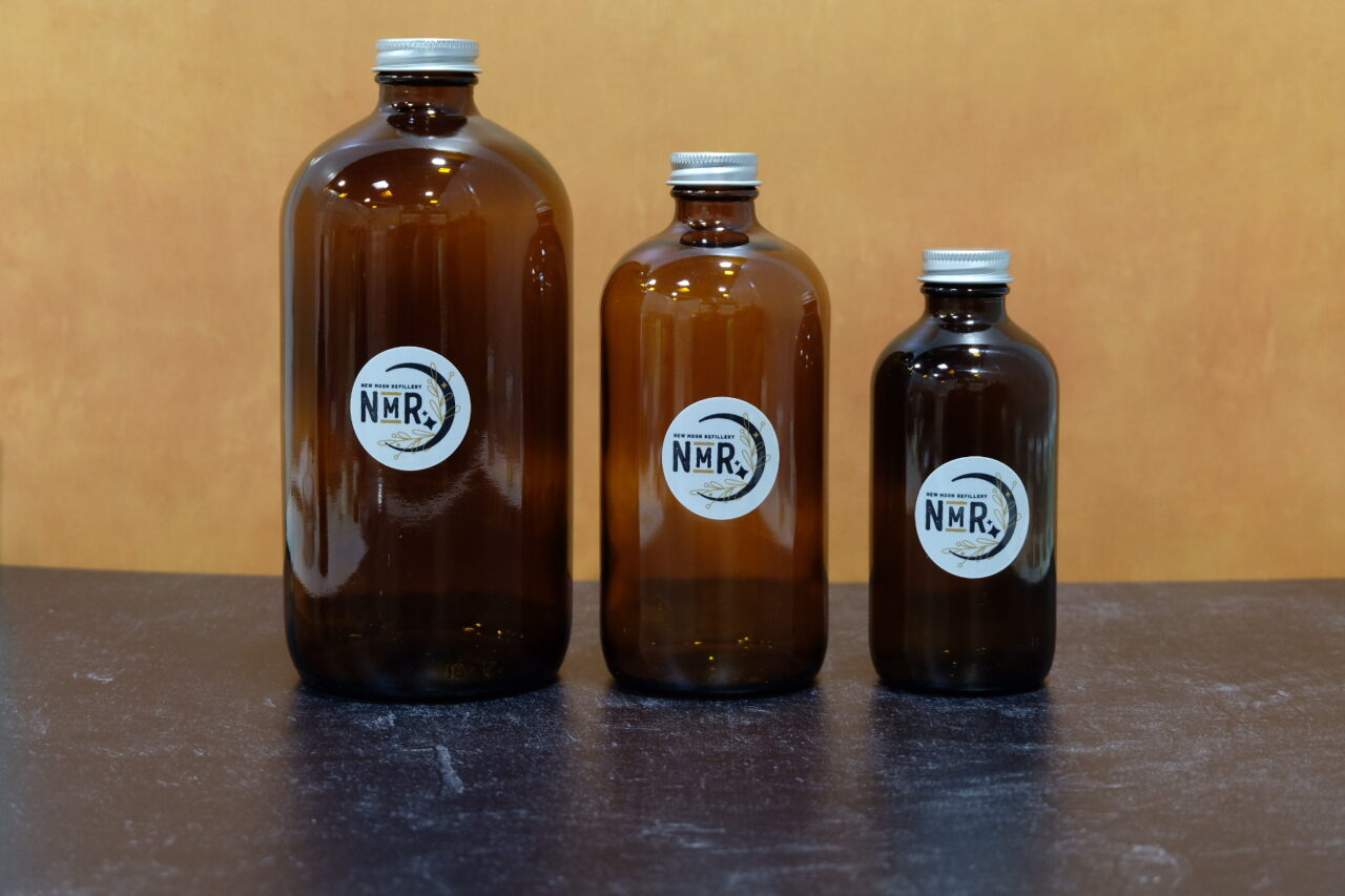 Container Deposit System New Moon Refillery