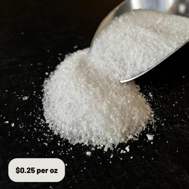 Epsom Salt
