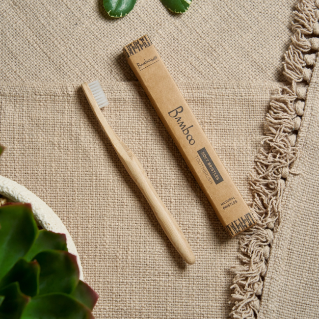 Bamboo Toothbrush