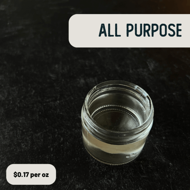 The Better World Company All Purpose Cleaner