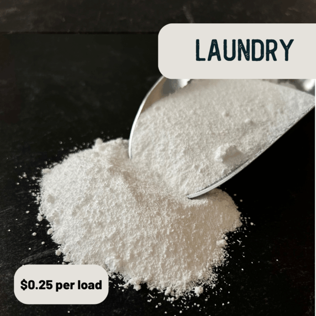 Humble Suds Powdered Laundry Detergent