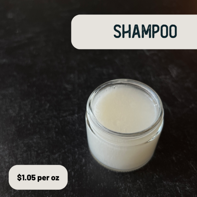 Heliotrope Aloe & Protein Moisturizing Shampoo