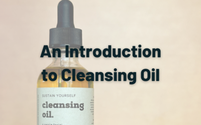 An introduction to cleansing oil