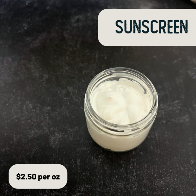 Aloe Up Sport SPF 30 Sunscreen