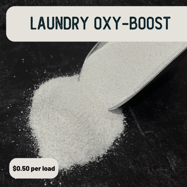 Laundry Oxy-Booster