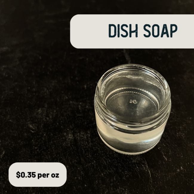 HOUSEbrand Dish Soap