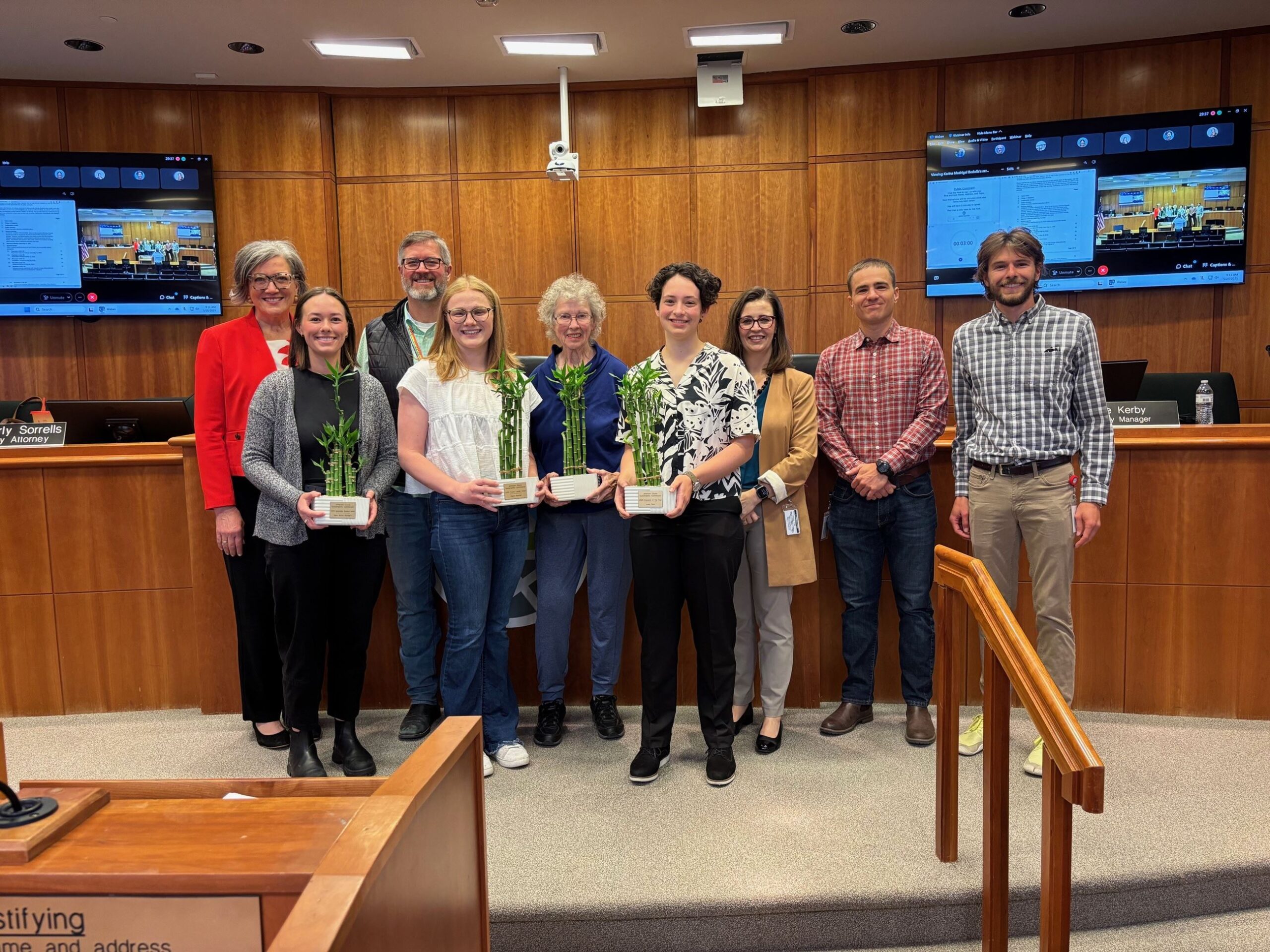 New Moon Refillery Selected for 2025 Jefferson County Sustainable Business Award